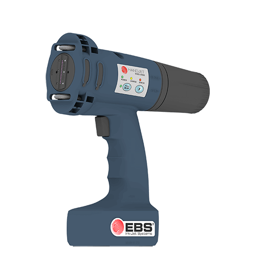 EBS250手持噴碼機 圖1