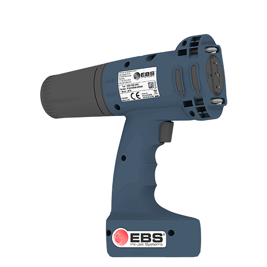 EBS250手持噴碼機