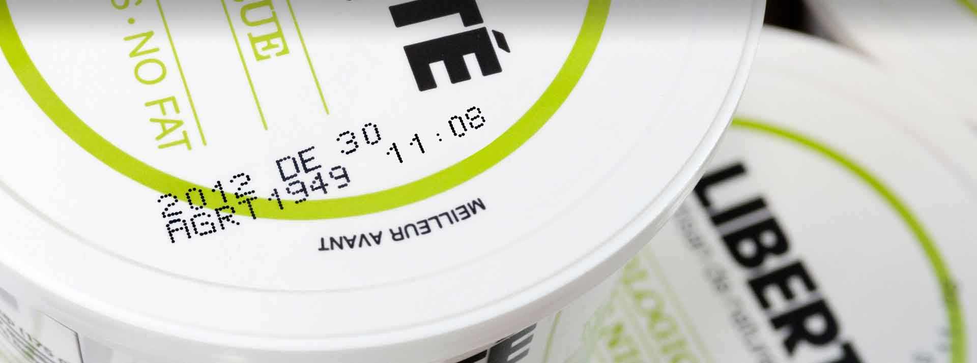 噴碼機(jī) 食品賦碼應(yīng)用