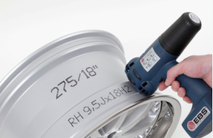EBS250手持噴碼機，經(jīng)典款，源自德國制造